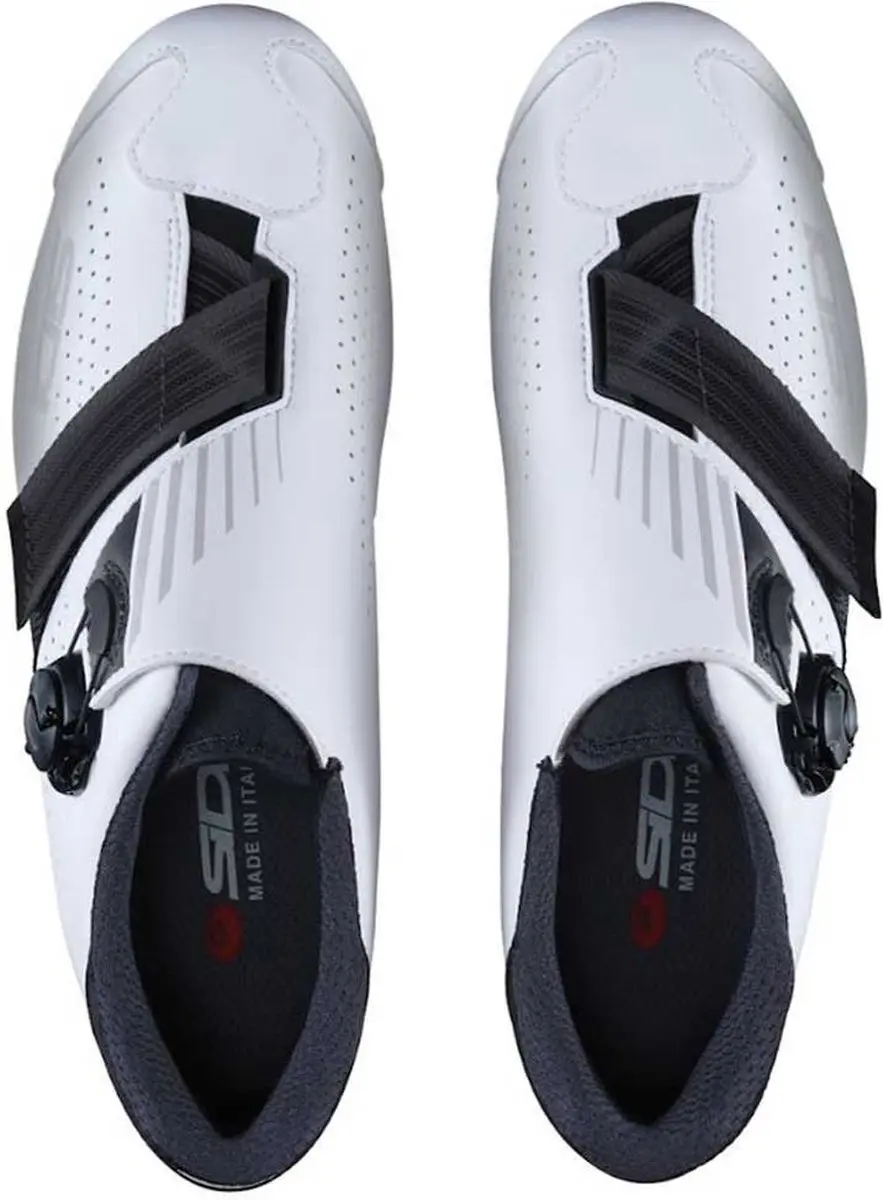 Sidi Prima Woman Fietsschoenen 39 - Wit/Zwart