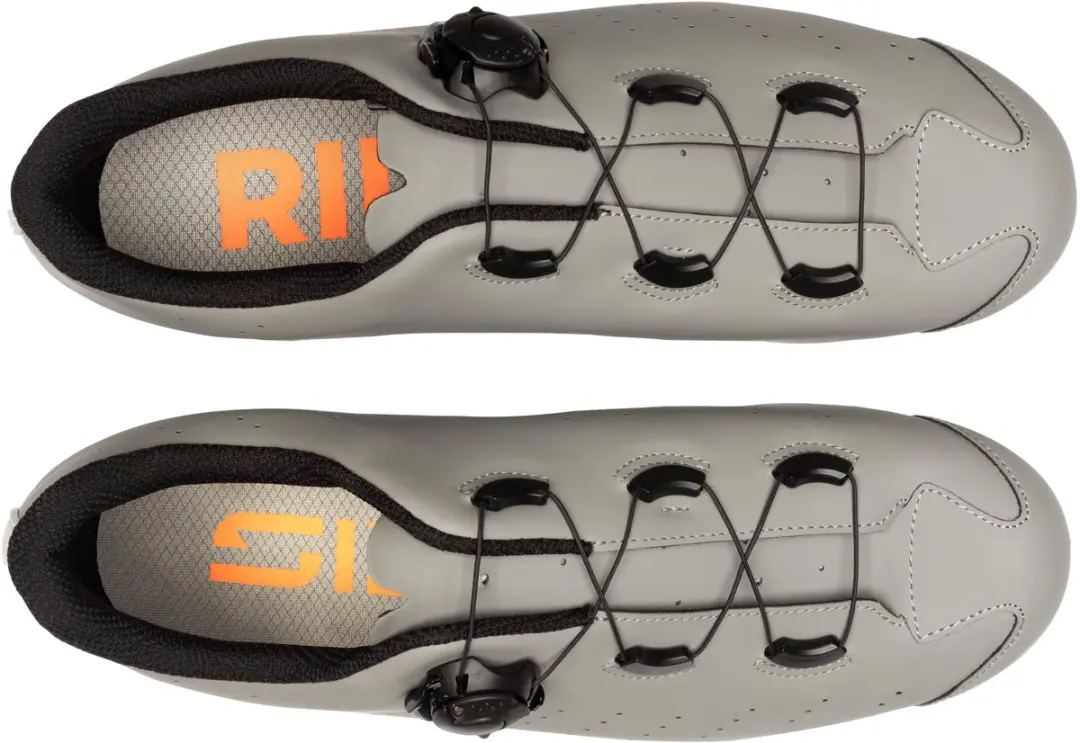 Sidi Fast 2 Fietsschoen Heren - Carbon Zool - Grijs - 41