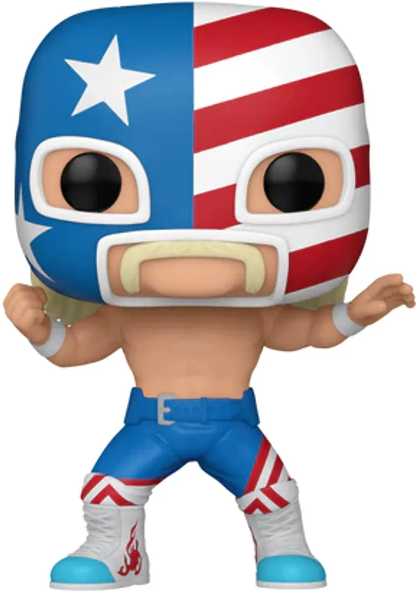 Funko Pop WWE Mr. America #162 - Multi
