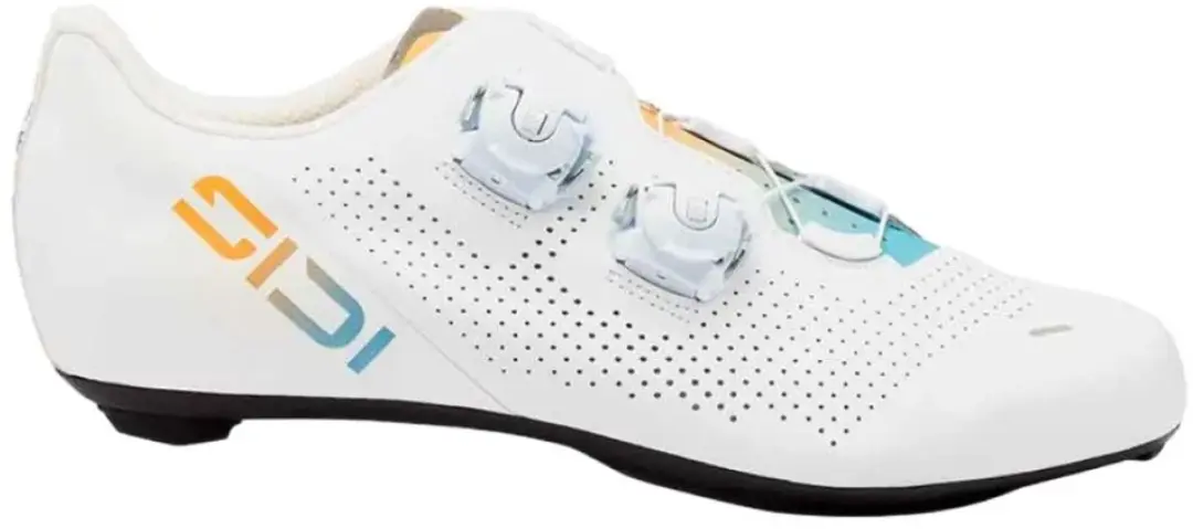 Sidi Ergo 6 C´È Da Fare Raceschoenen Wit EU 43