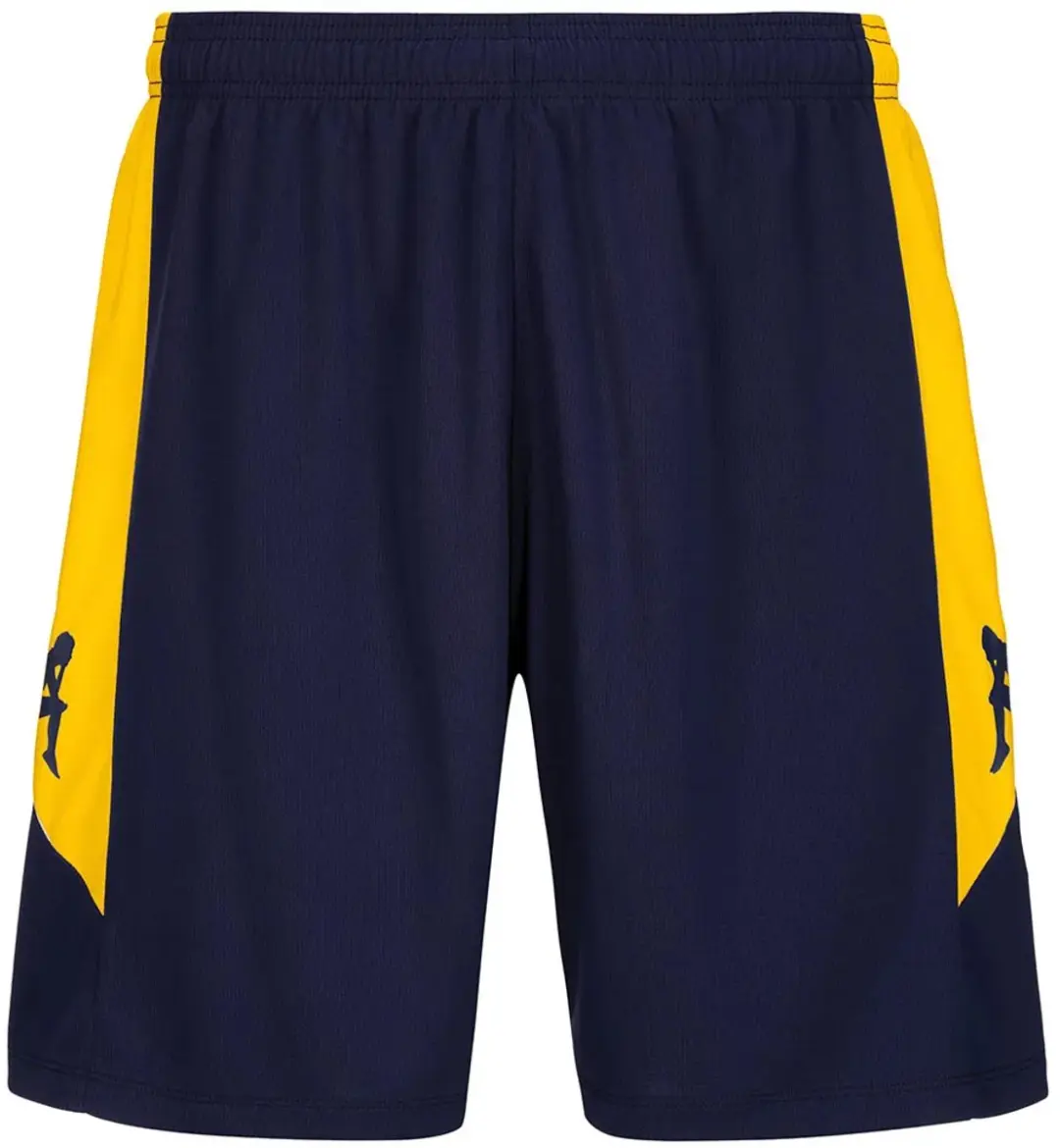 Kappa Luvio Korte Broek Blauw 14 Years Kinderen