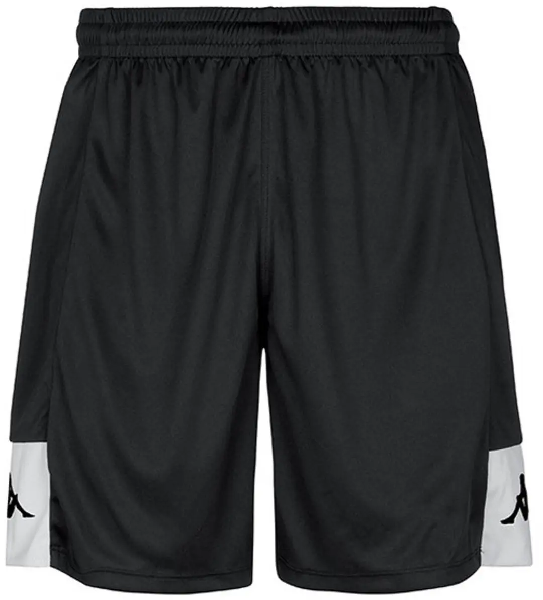 Kappa Daggo Korte Broek Zwart 10 Years Kinderen