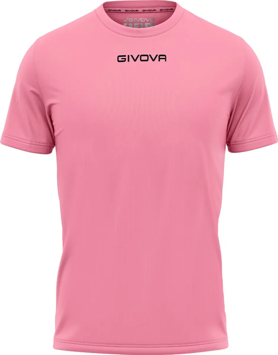 Sportshirt Giviva One, MAC01, licht Roze, 2XS