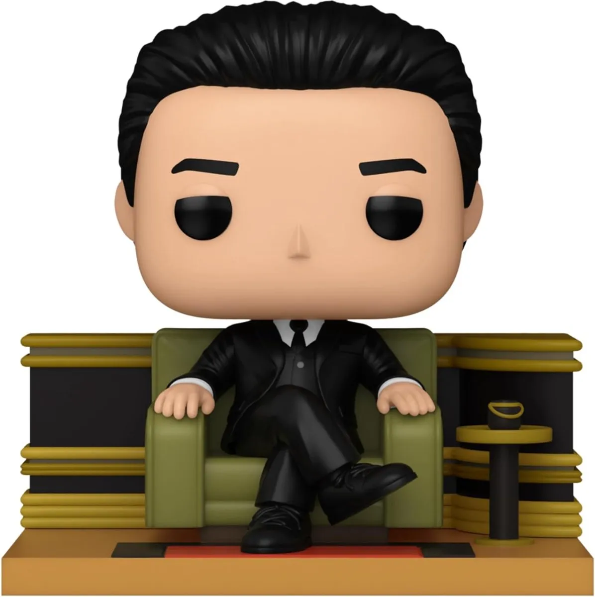 Funko Pop The Godfather 2 Michael Corleone Deluxe #1522