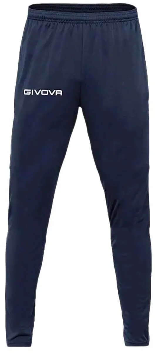 Givova 100 Sportbroek Blauw XXL - afbeelding 4 van 6
