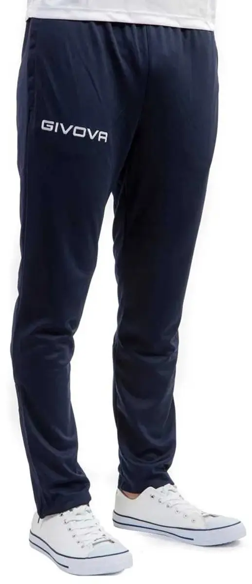 Givova 100 Sportbroek Blauw XXL - afbeelding 3 van 6
