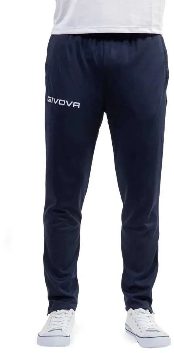 Givova 100 Sportbroek Blauw XXL - afbeelding 2 van 6