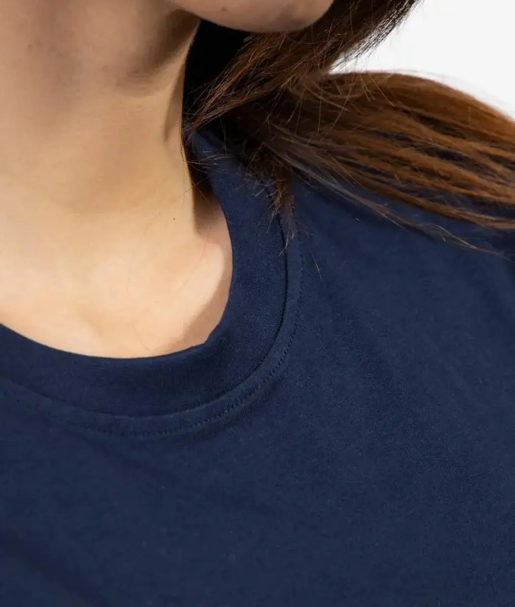 Givova Cotone T-shirt - Marineblauw L - afbeelding 3 van 6