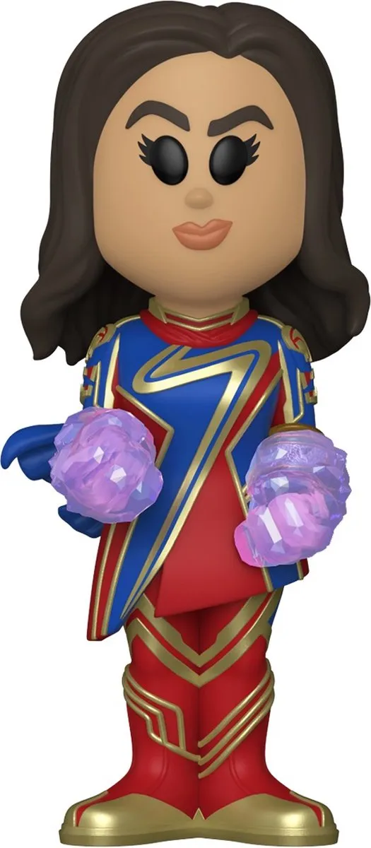 Funko Vinyl Soda The Marvels Ms. Marvel