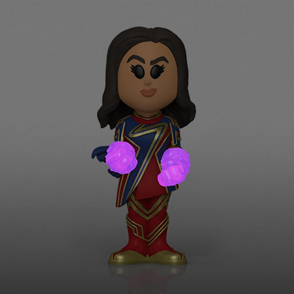 Funko Vinyl Soda The Marvels Ms. Marvel - 68768 - Veelkleurig