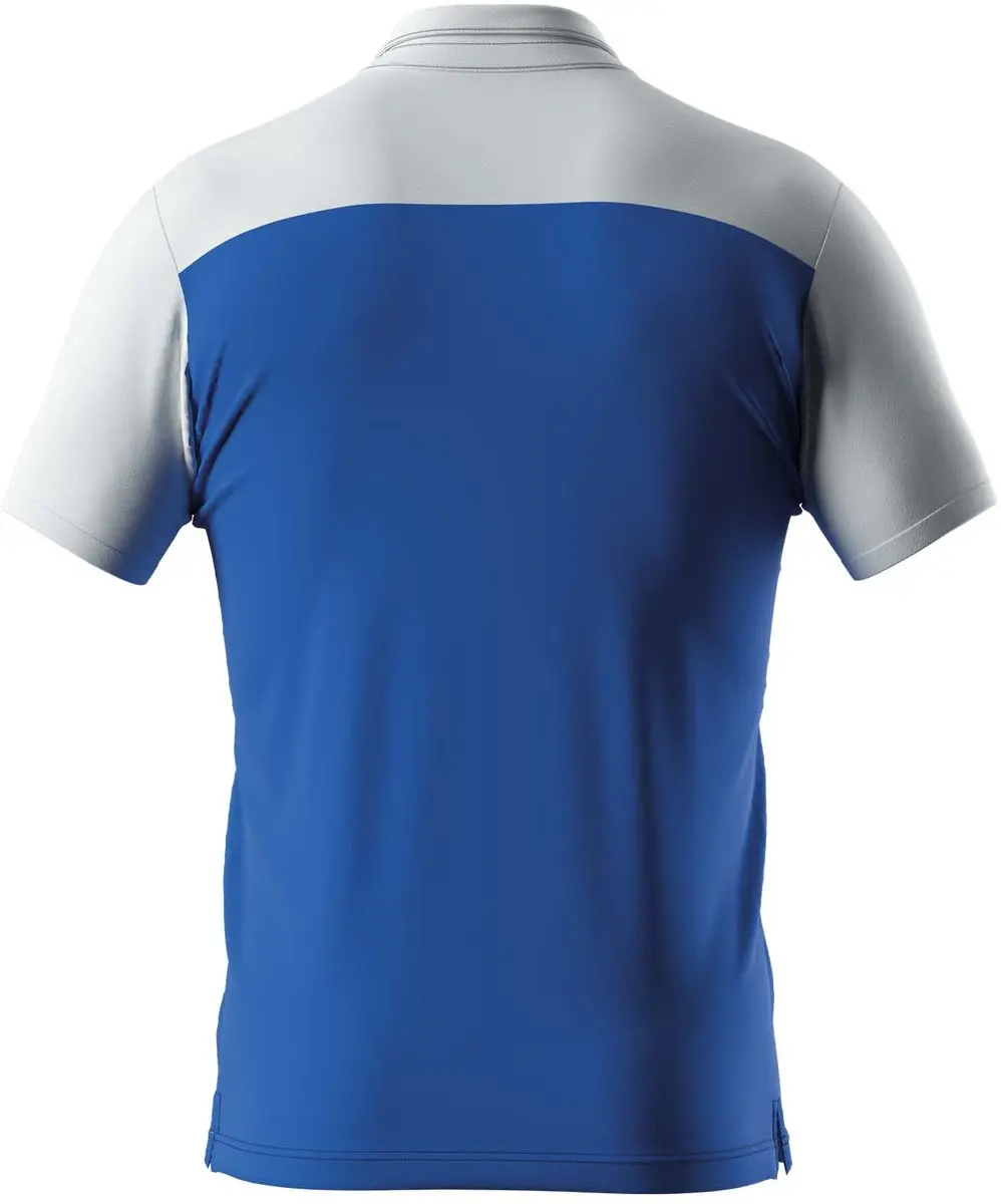 Errea Polo Bob Mc Ad - Volwassen - Lichtblauw XL
