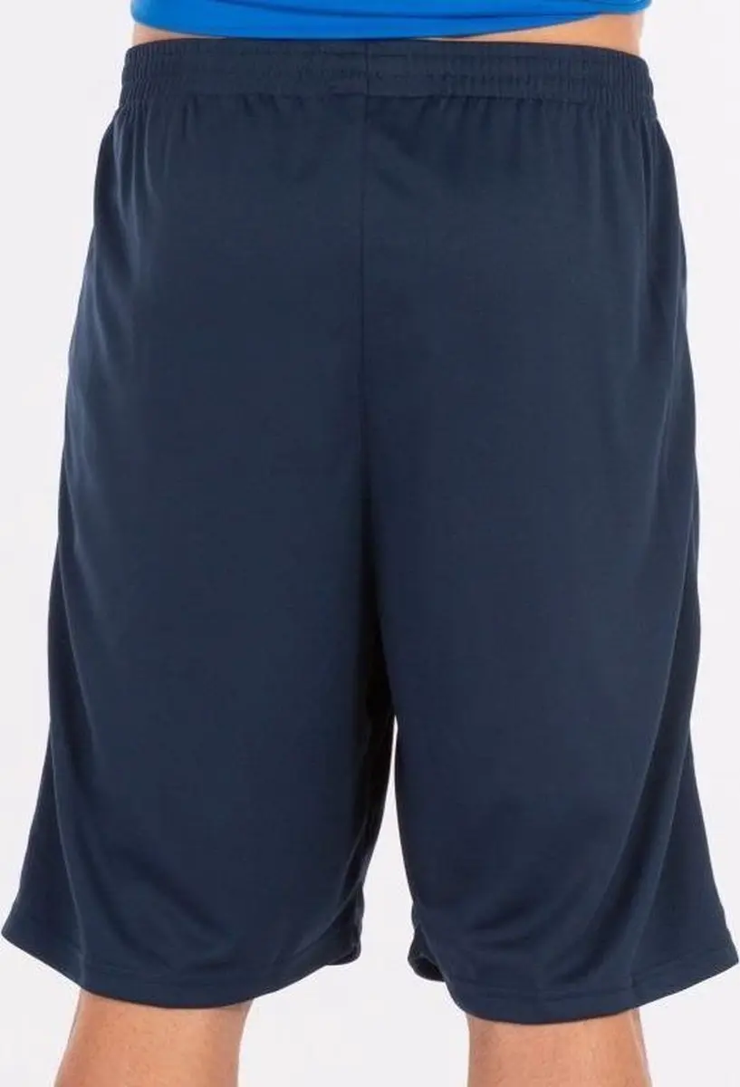Joma Nobel Basketbalshort Heren L - Marine - afbeelding 4 van 6