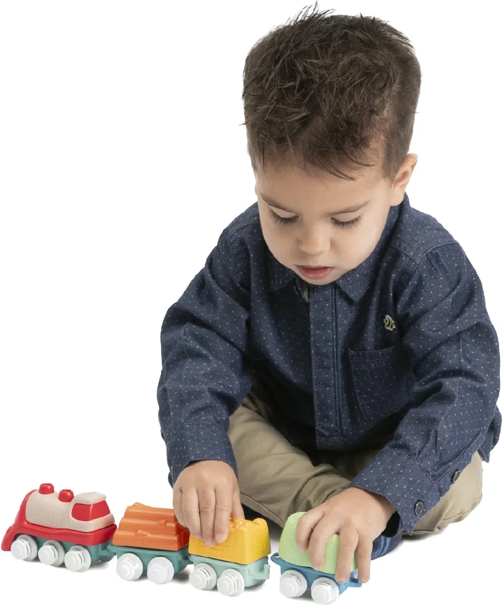 Chicco ECO+ Treinbaan 11543000000 - Meerkleurig