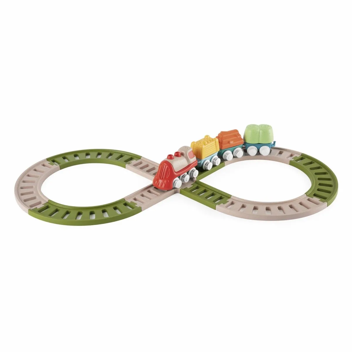 Chicco ECO+ Treinbaan 11543000000 - Meerkleurig