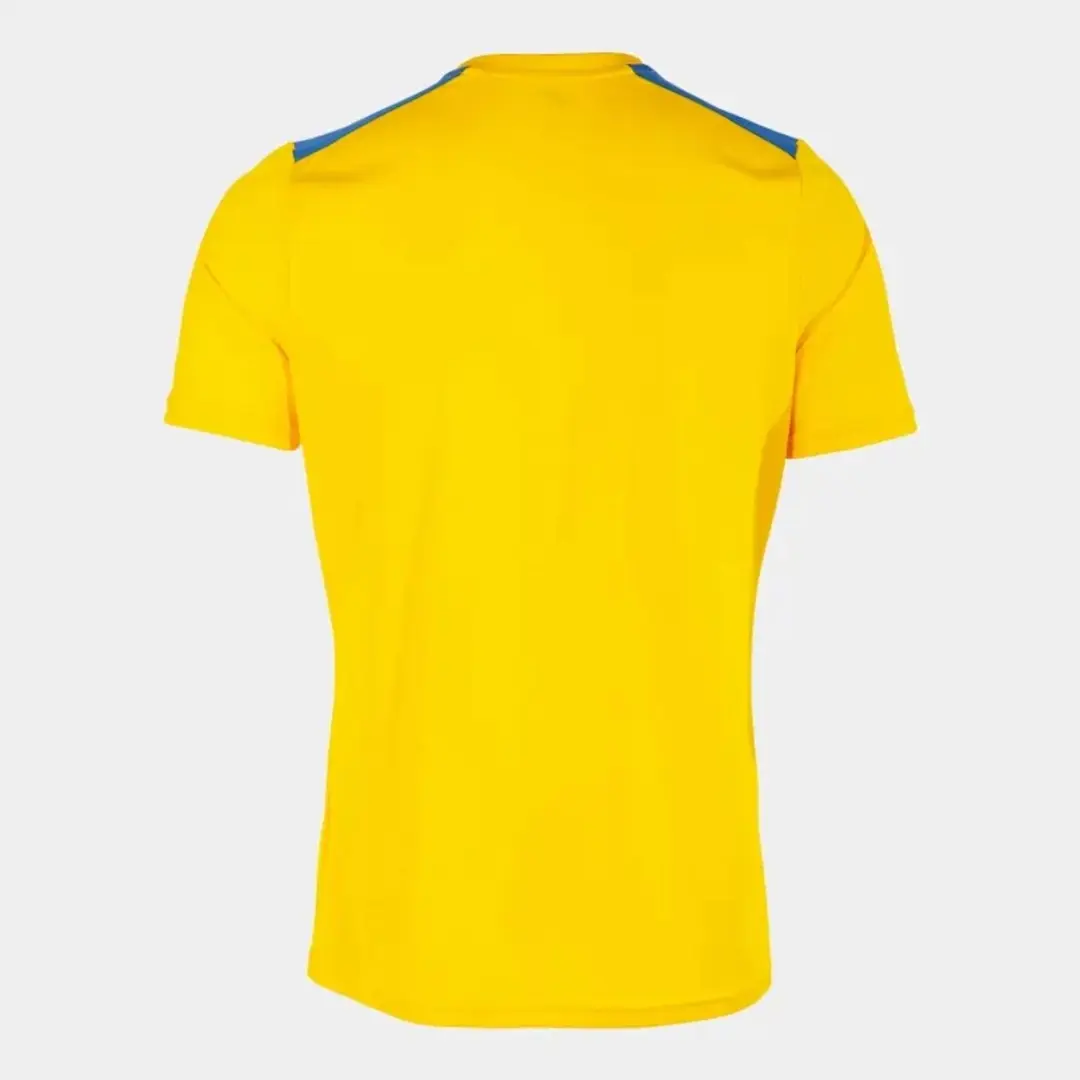Joma Championship VII T-shirt - Geel - S