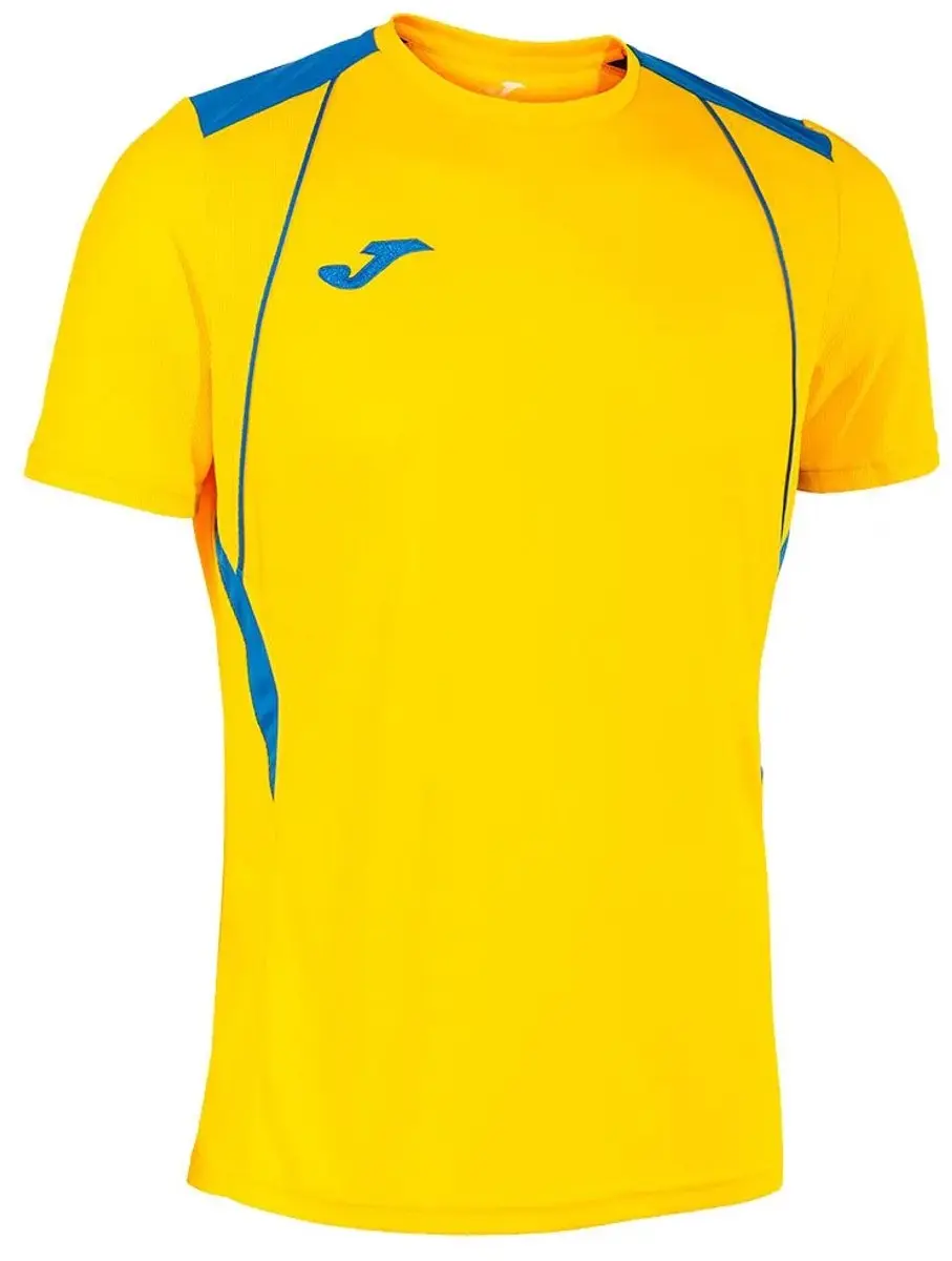 Joma Championship VII T-shirt - Geel - S