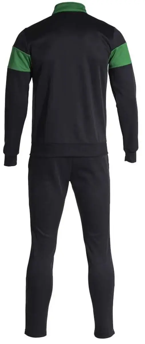 Joma Danubio Iii Trainingspak Zwart 2XL Man