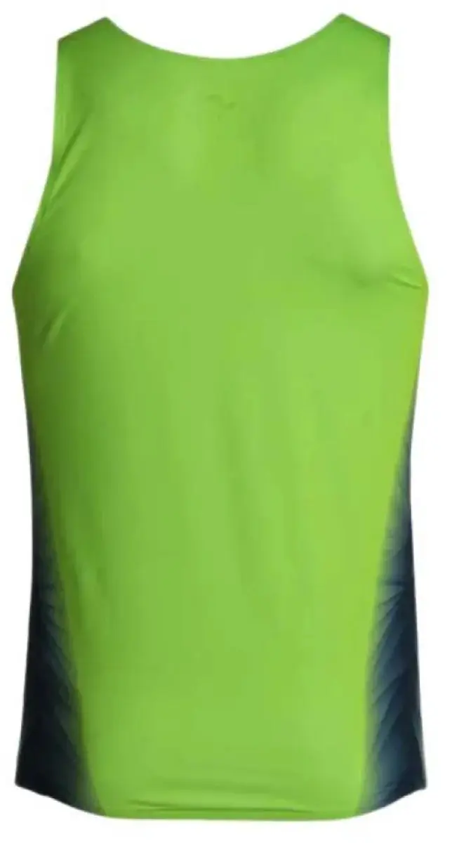 Joma Elite Xi Mouwloos T-shirt 146/152 - Groen