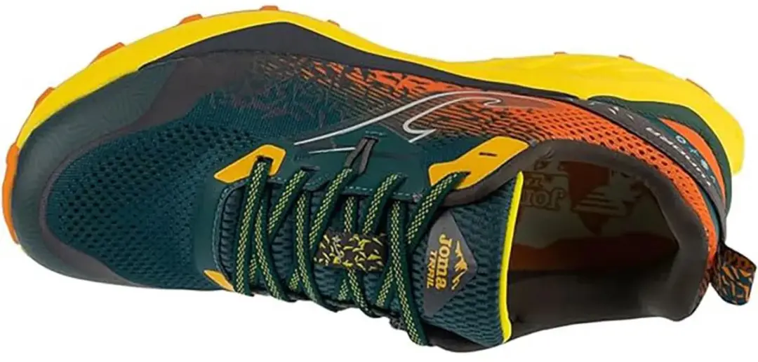 Joma Tundra Trailschoenen Groen 42 - afbeelding 4 van 6