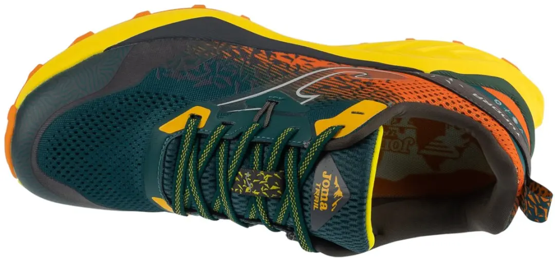 Joma Tundra Trailschoenen Groen 42 - afbeelding 6 van 6