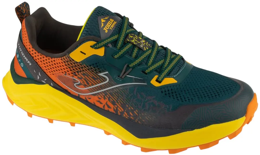 Joma Tundra Trailschoenen Groen EU 42 Man