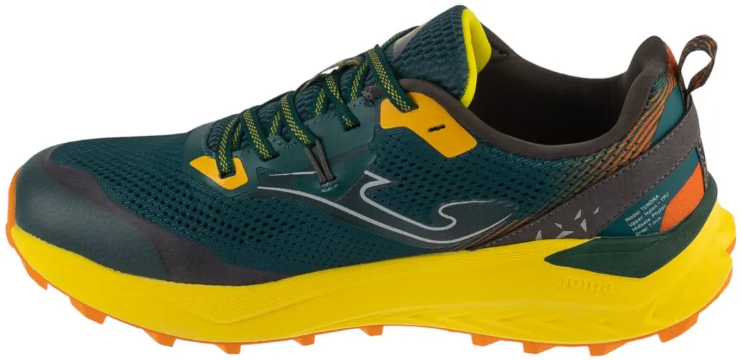 Joma Tundra Trailschoenen Groen 42 - afbeelding 5 van 6