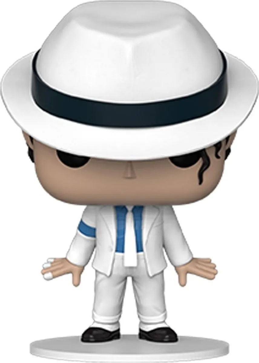 Funko Pop Michael Jackson Smooth Criminal 70600 - 9,5 cm