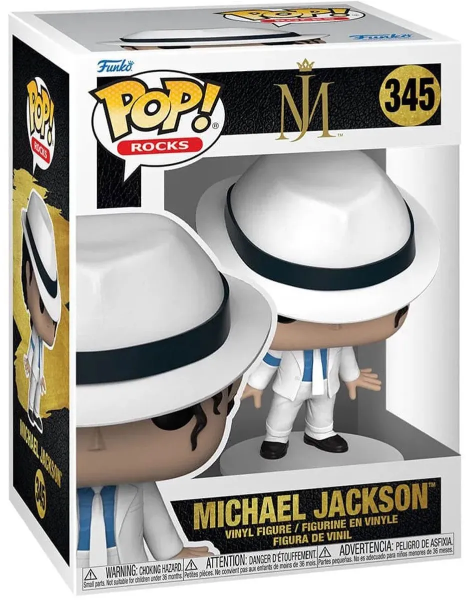 Funko Pop Michael Jackson Smooth Criminal 70600