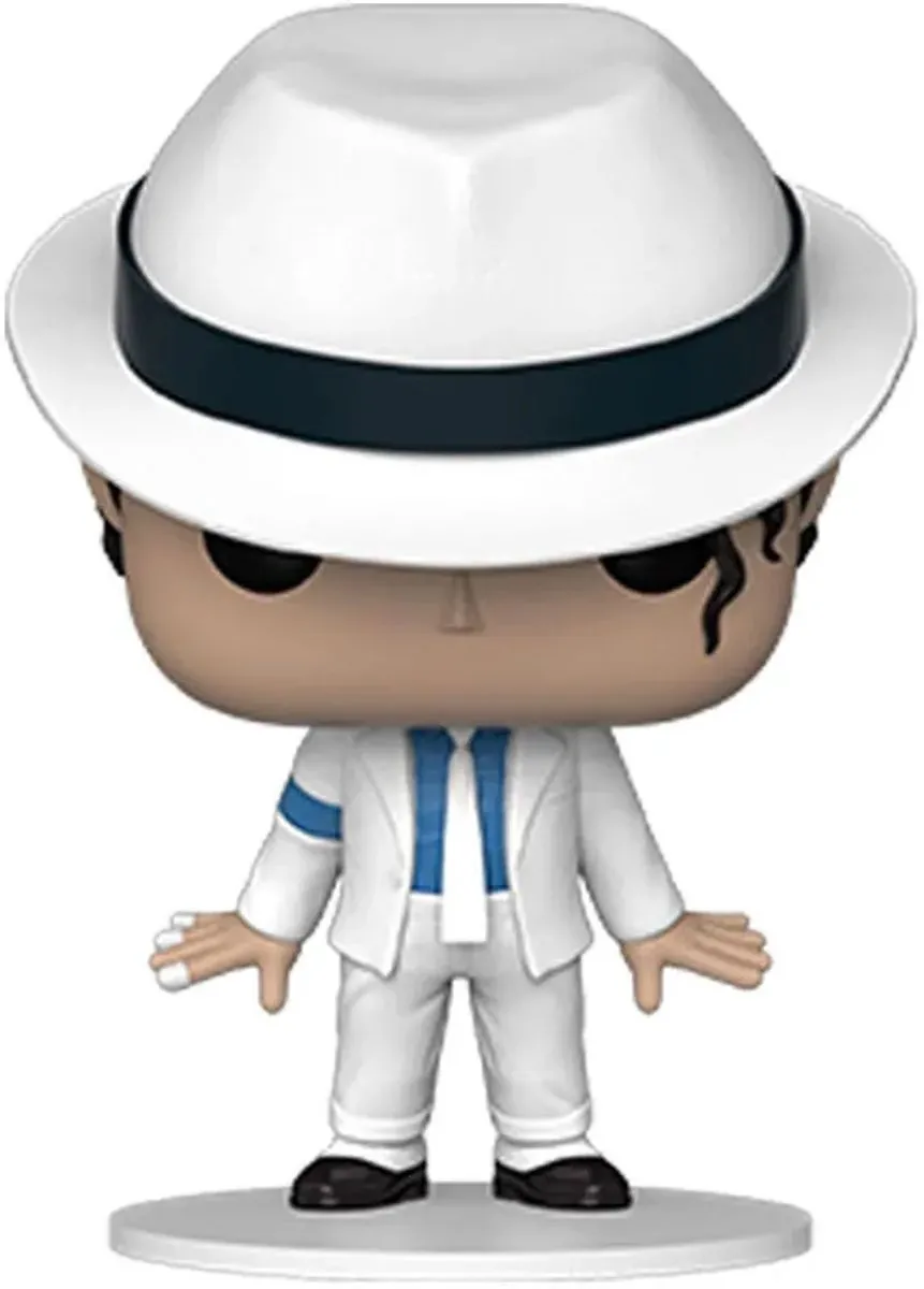 Funko Pop Michael Jackson Smooth Criminal 70600 - 9,5 cm