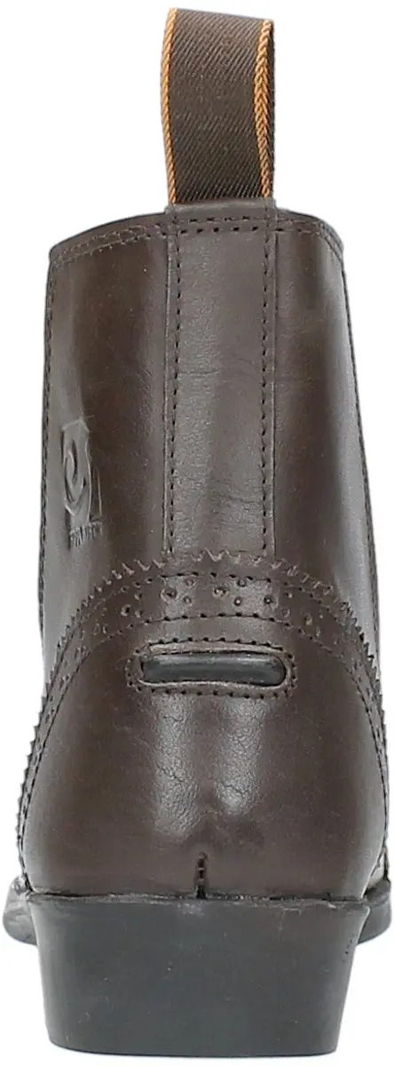 Epplejeck Jodhpurs Dresden Paardrijlaarzen - Bruin Maat 37
