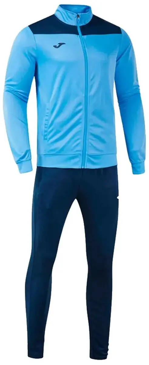 Joma Phoenix III Trainingspak - S - Royal/Navy - afbeelding 6 van 6