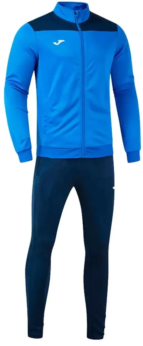 Joma Phoenix III Trainingspak - S - Royal/Navy