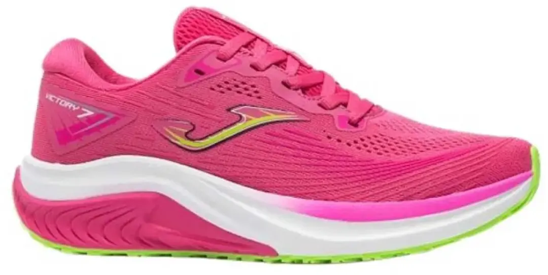 Joma Victory Hardloopschoenen Roze EU 38 Vrouw