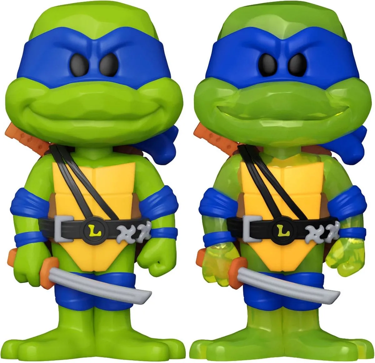 Funko Leonardo SODA TMNT Mutant Mayhem Figuur - Multi