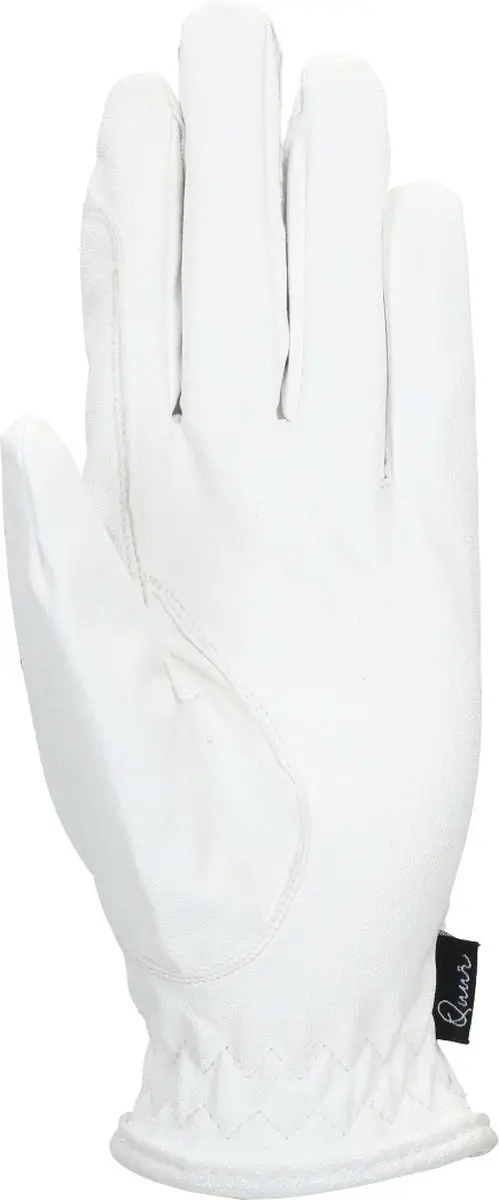 QUUR Qvallejo Handschoenen - Wit L