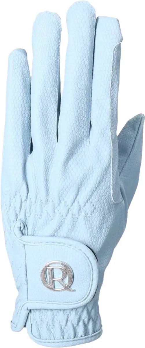 QUUR Qlogo Handschoenen - XL - Blauw