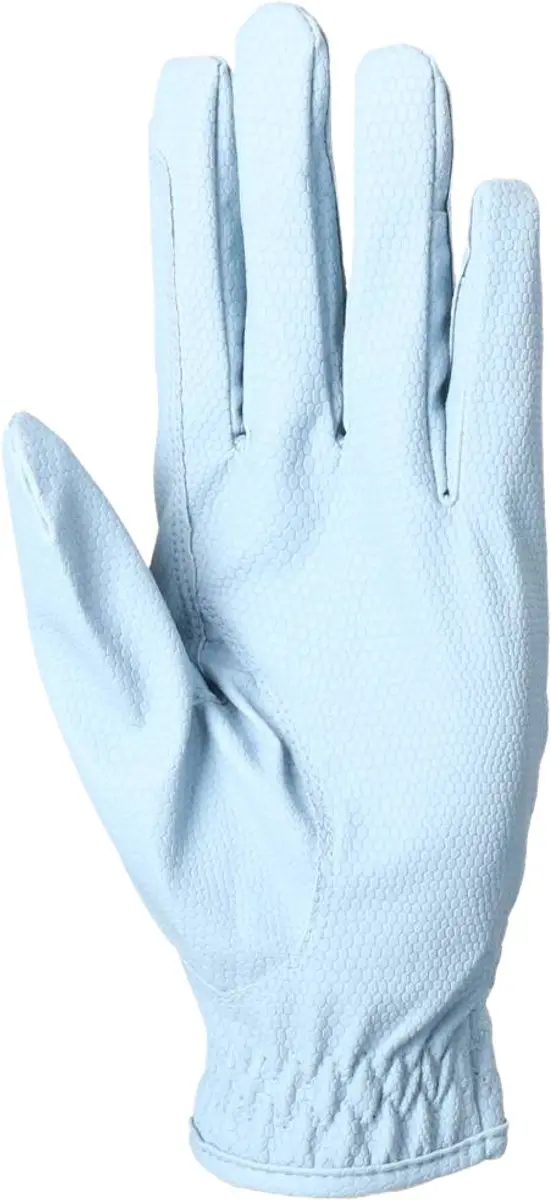 Quur Handschoenen Quur Qlogo Blauw
