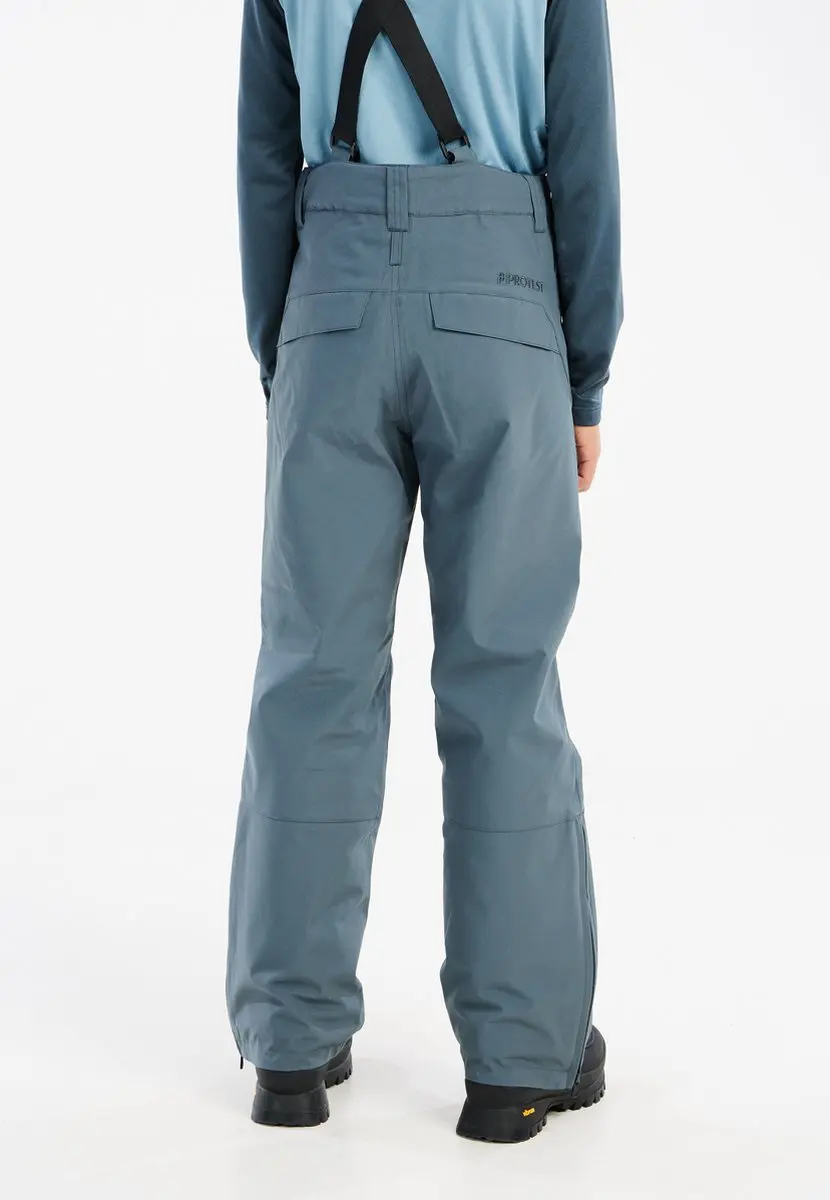 Protest Spiket Jr Skibroek - 140 - Yale Blue