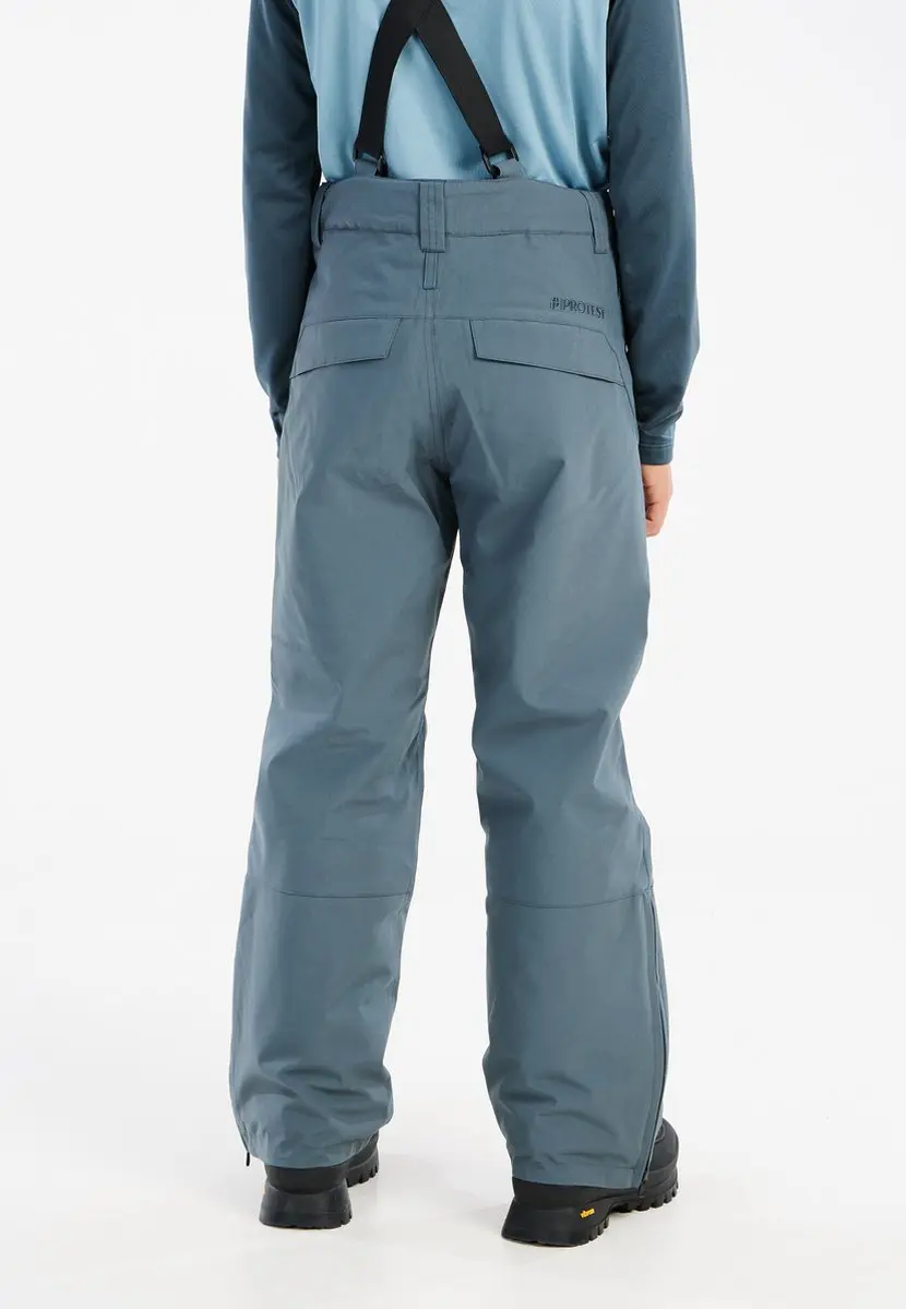 Protest Spiket Jr Skibroek - 140 - Yale Blue