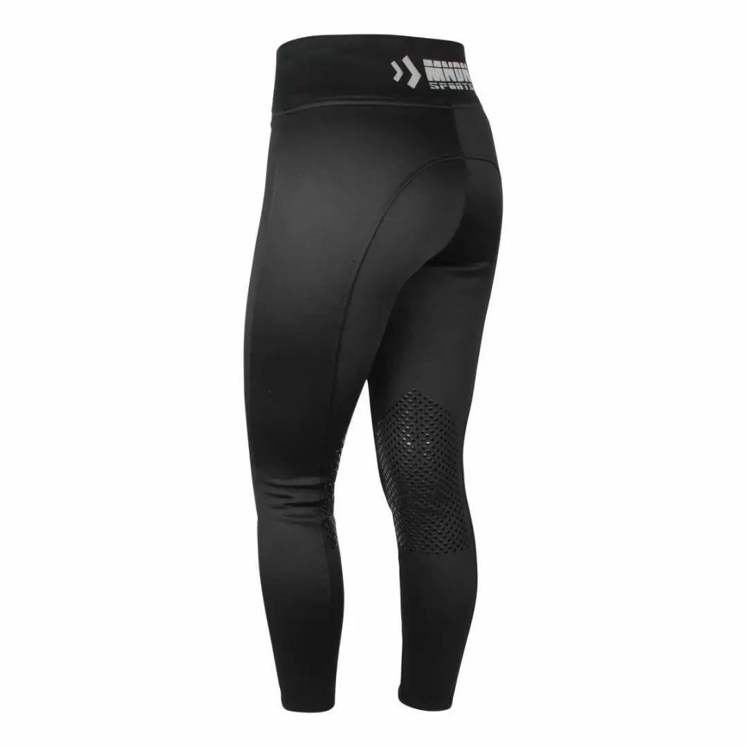 Mondoni Sports Lenasia KG Kinderrijlegging 164 - Zwart