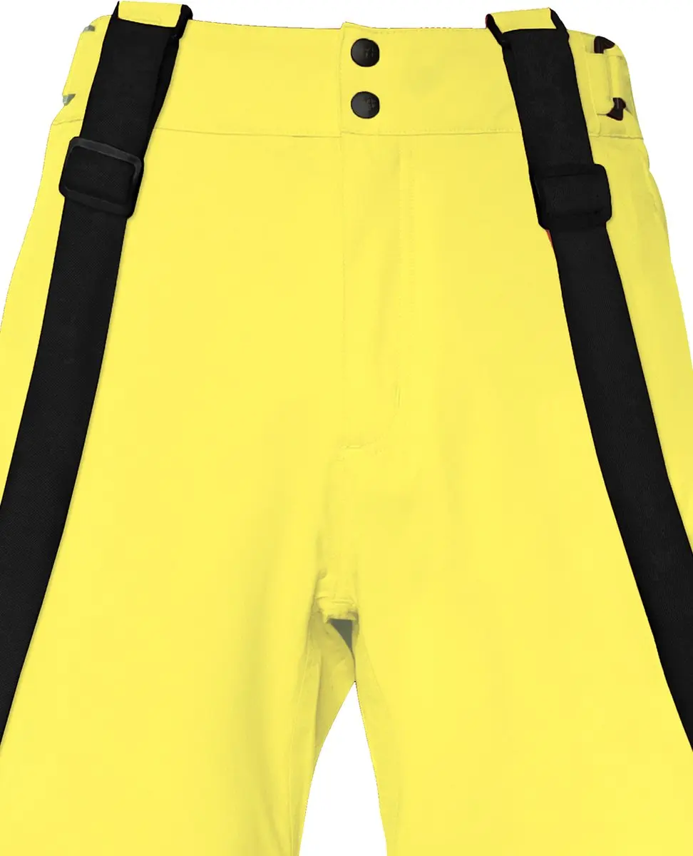 Protest PRTMIKADO Skibroek Heren - Lime Splash - M