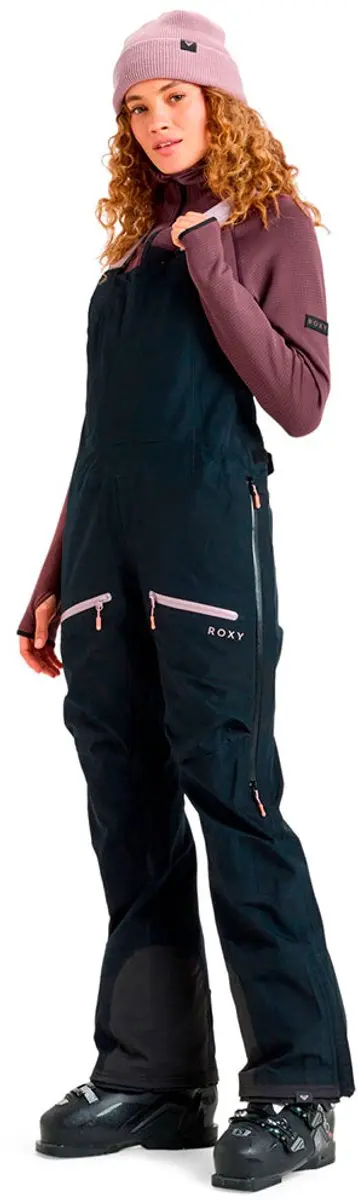 Roxy Lunalite Gore-tex® 3l Broek Zwart M Vrouw