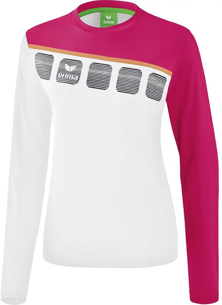 Erima 5-C Longsleeve Dames