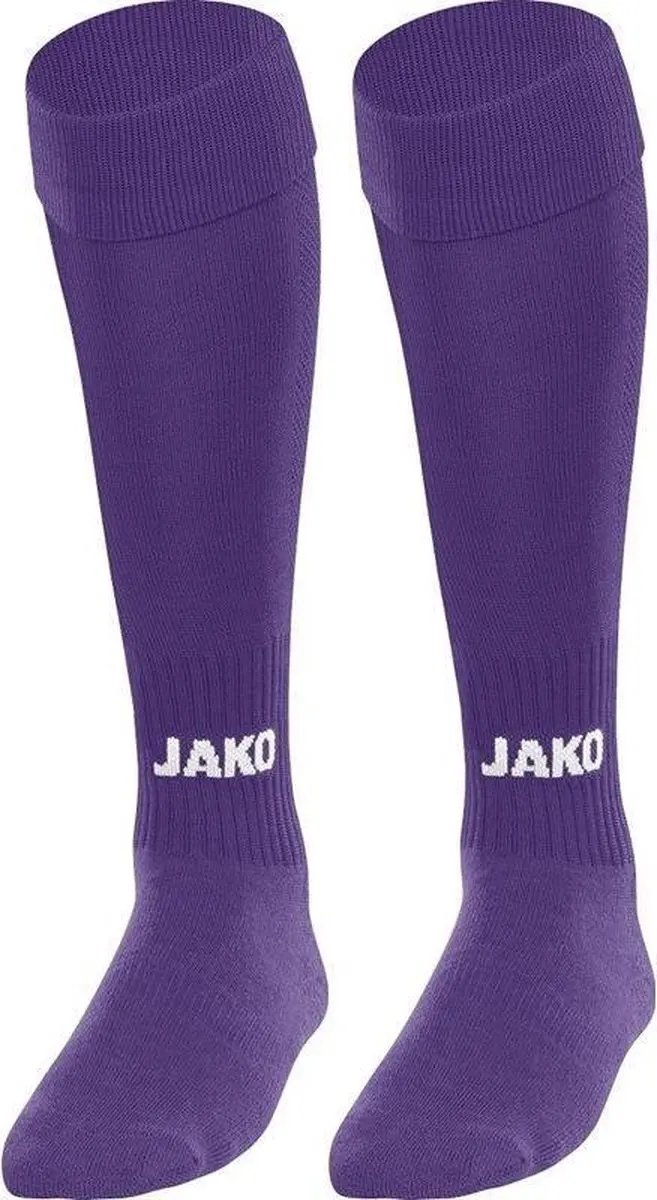 JAKO Glasgow 2.0 Kousen - Paars - 39-42