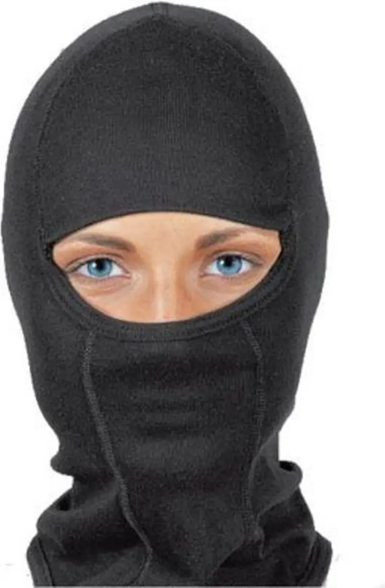 Held Zijde Balaclava