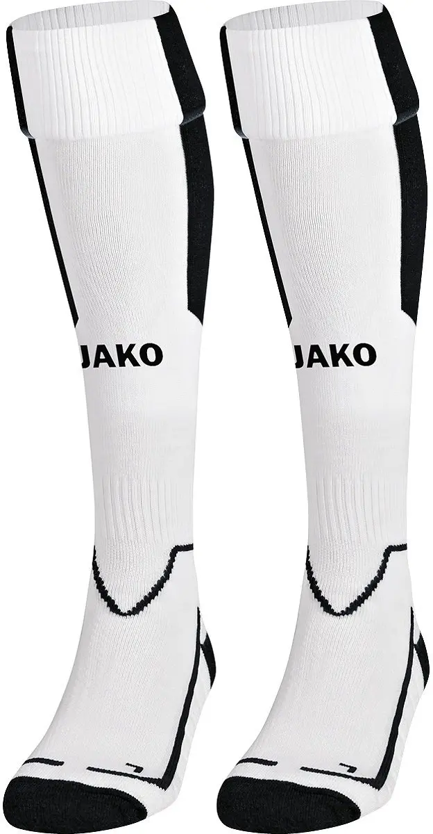 JAKO Lazio Voetbalkousen 43-46 - Zwart/Wit