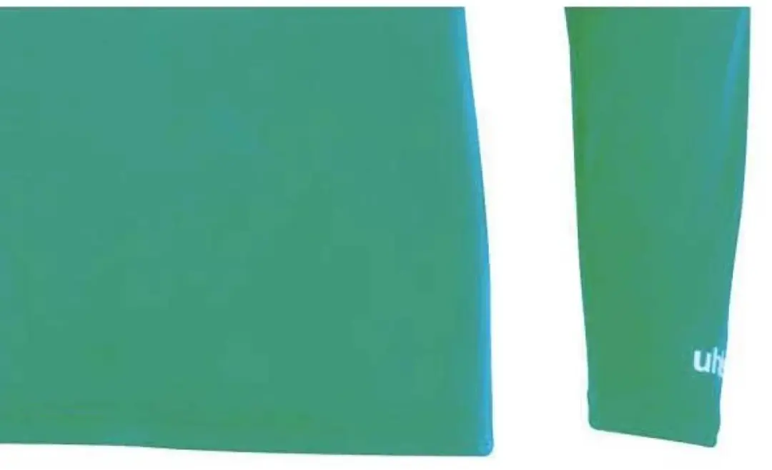 Uhlsport Distinction Colors Longsleeve Heren - XL - Groen