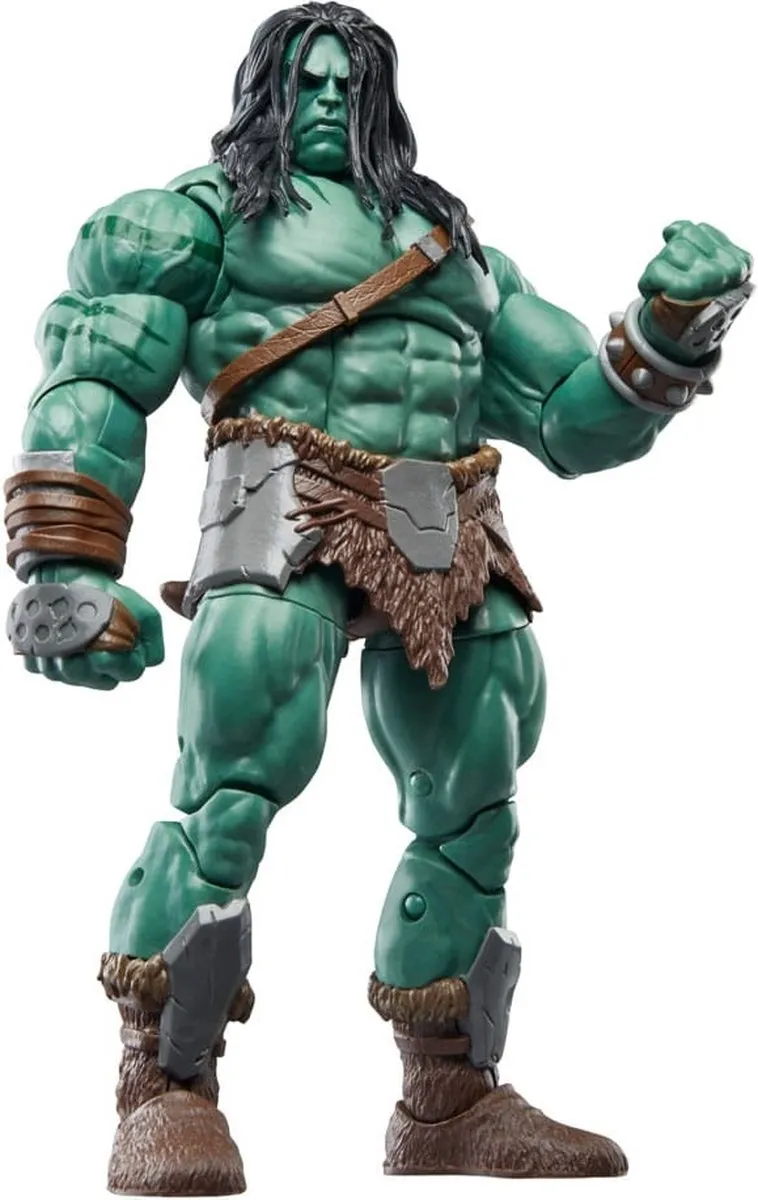 Hasbro Marvel Legends Skaar Son of Hulk Action Figuur