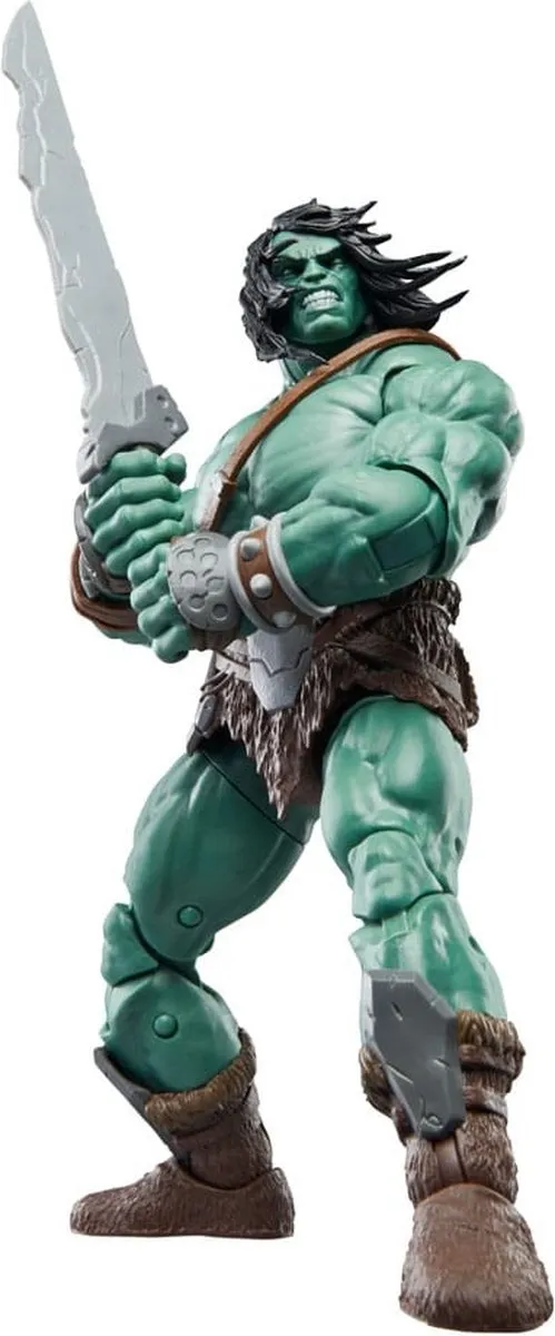 Hasbro Marvel Legends Skaar Son of Hulk Action Figuur - 20cm - Multi