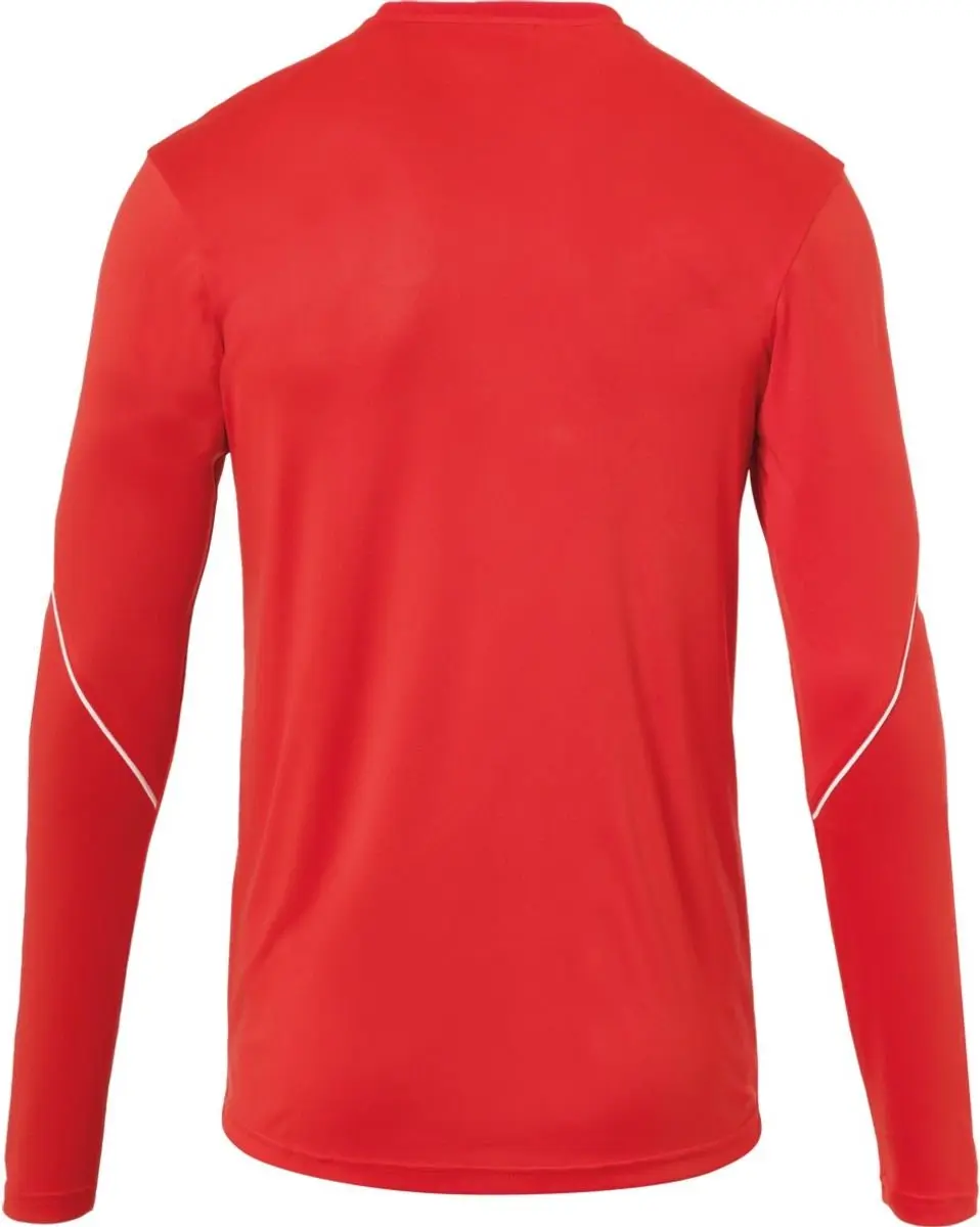 Uhlsport Stream 22 Voetbalshirt Heren - Rood/Wit M